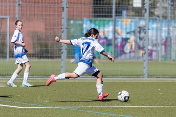 Bild 198 - wCJ Suederelbe - wBJ UH-Adler : Ergebnis: 7:1